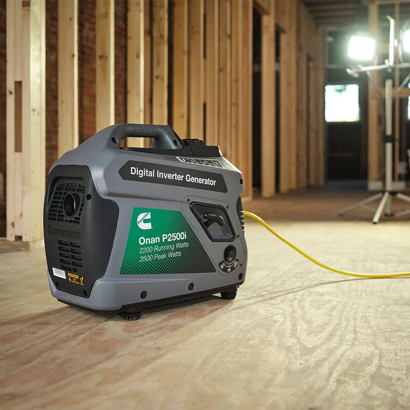 Cummins Onan P2500i Inverter Portable Generator