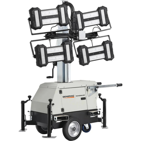 Generac Magnum LINK Tower Light Tower PLT240-STD2 Generac