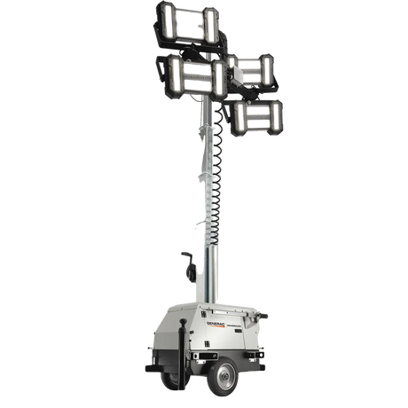 Generac Magnum LINK Tower Light Tower PLT240-STD2 Generac