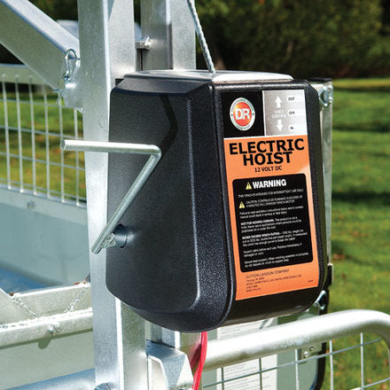 DR Electric Hoist – 313511 DR Power