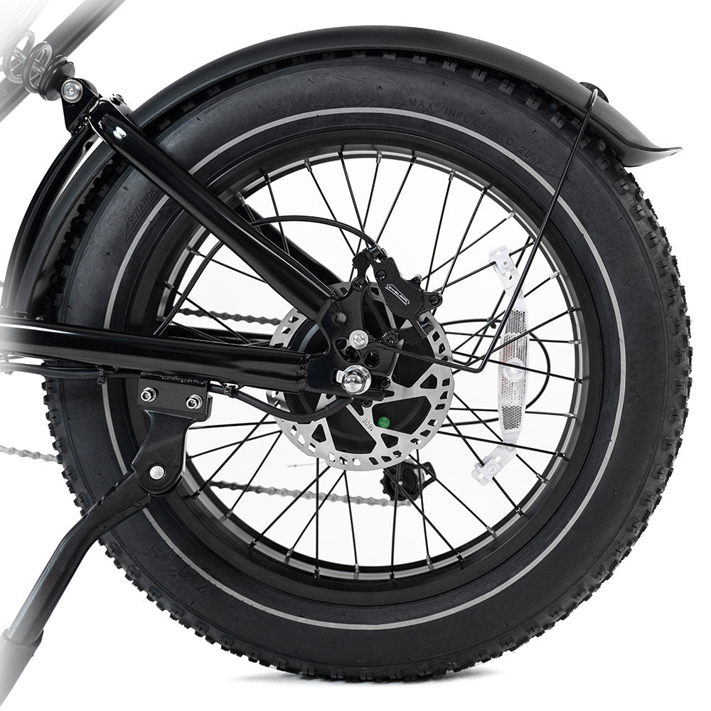 2025 NEW HappyRun G70 2000W Dual Battery Fast Electric Cargo Bike for Sale