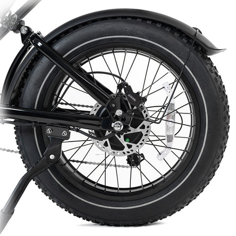 2025 NEW HappyRun G70 2000W Dual Battery Fast Electric Cargo Bike for Sale