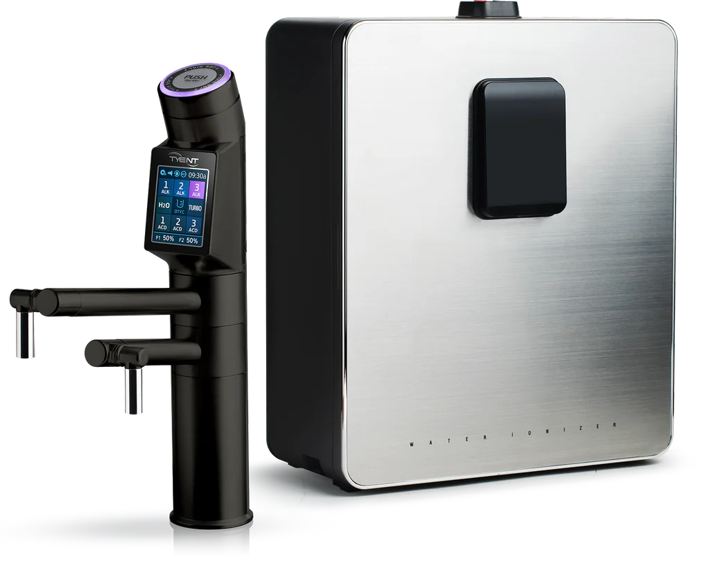 Tyent UCE-13 Plus Water Ionizer - Luxury Showroom Edition Tyent