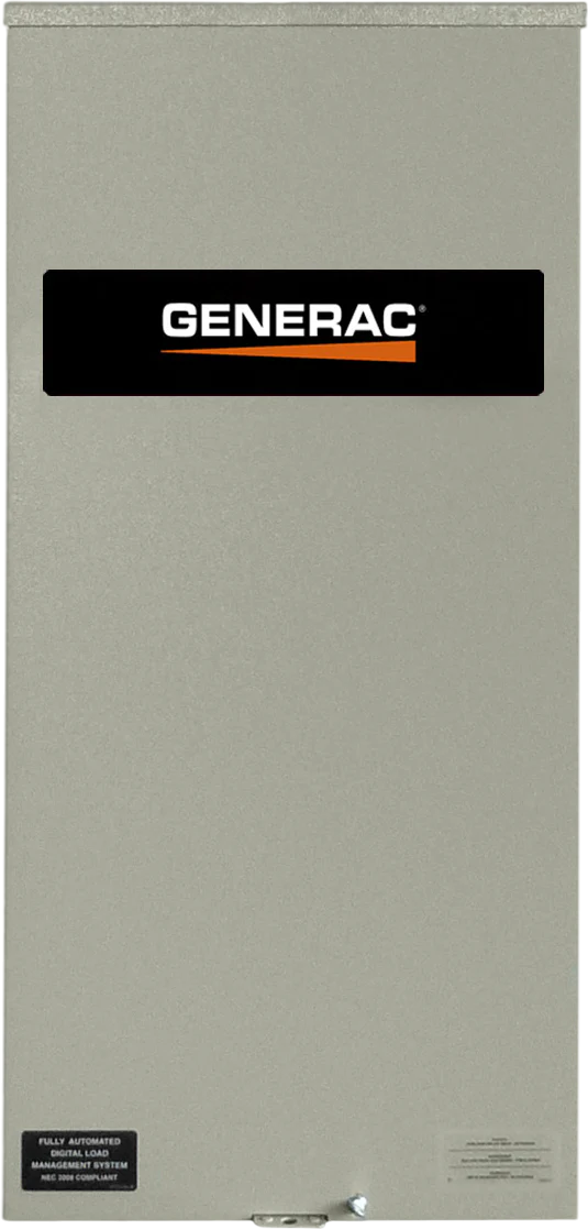 Smart Switch 300 Amp Service Rated 120/240 1Ø NEMA 3R Generac