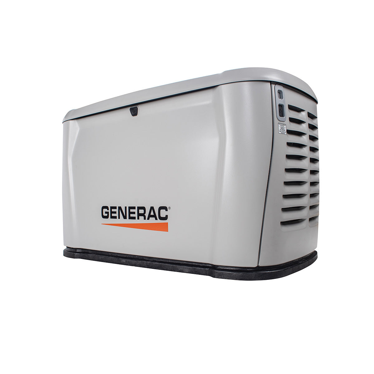 Generac 7258 14kW Air Cooled Standby Generator Next Gen