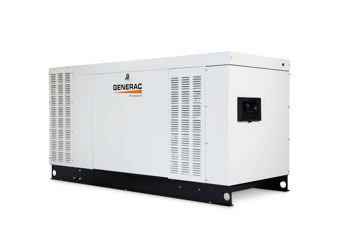 Generac RG08045 Protector Series 80kW Generator Generac
