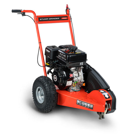 DR STUMP GRINDER PRO 9.2 HP MS DR Power
