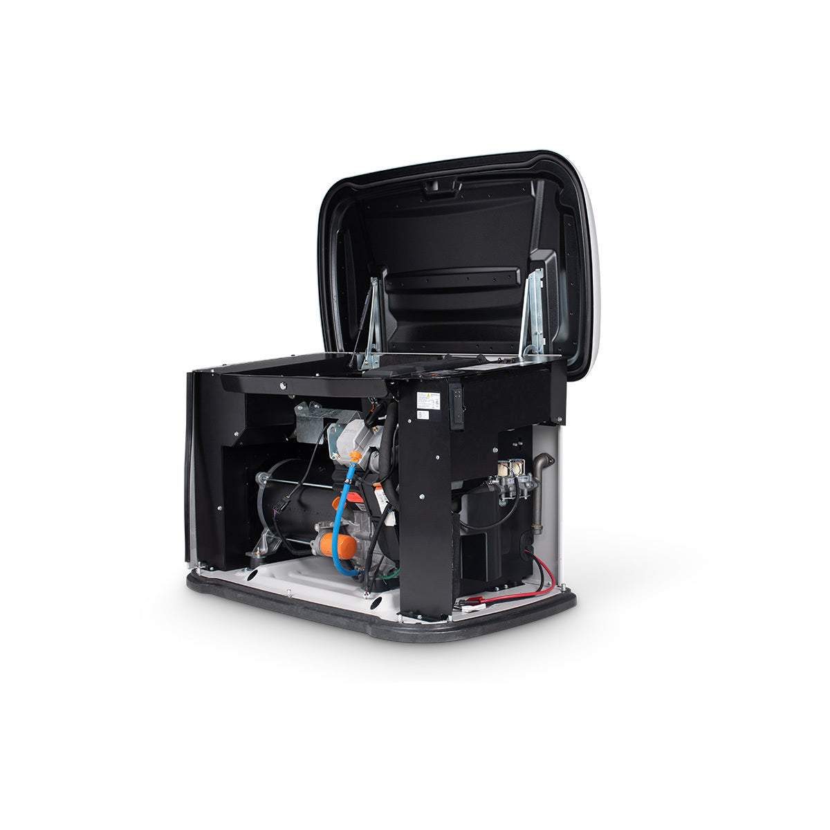 Generac 7258 14kW Air Cooled Standby Generator Next Gen