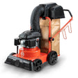 VAC-WALK BEHIND-SLV-DR-MS-NEW DR Power