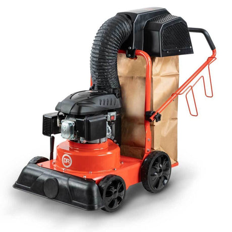VAC-WALK BEHIND-SLV-DR-MS-NEW DR Power