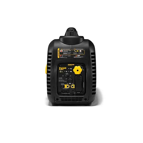 DeWalt 2500 Watt Portable Inverter Generator PMC222500.03 Dewalt