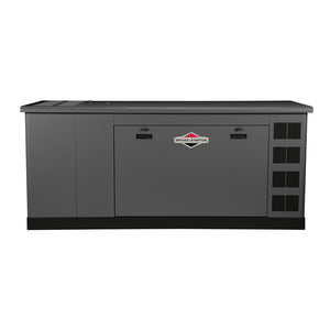 48kW Fortress Standby Generator - Aluminum enclosure, Block heater included, B&S Controller