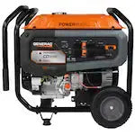 Generac GP8000E - 8000 Watt Electric Start Portable Generator w/ COsense®