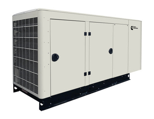 Cummins RS100 100kW Quiet Connect Series Generator Mr. Volt, Inc.