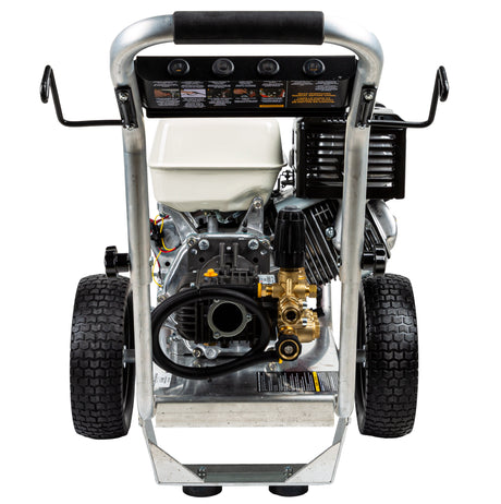 BE Power 4,200 PSI 4.2 GPM Cold Water Gas Pressure Washer - B4213HACS