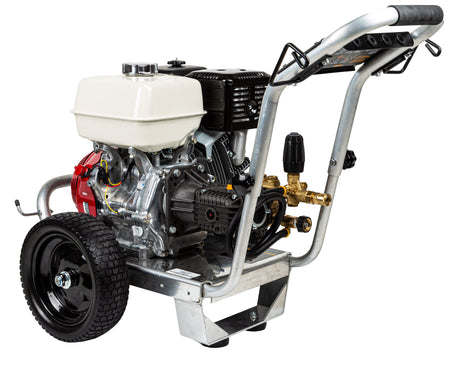 BE Power 4,200 PSI 4.2 GPM Cold Water Gas Pressure Washer - B4213HACS