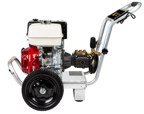 BE Power 4,200 PSI 4.2 GPM Cold Water Gas Pressure Washer - B4213HACS