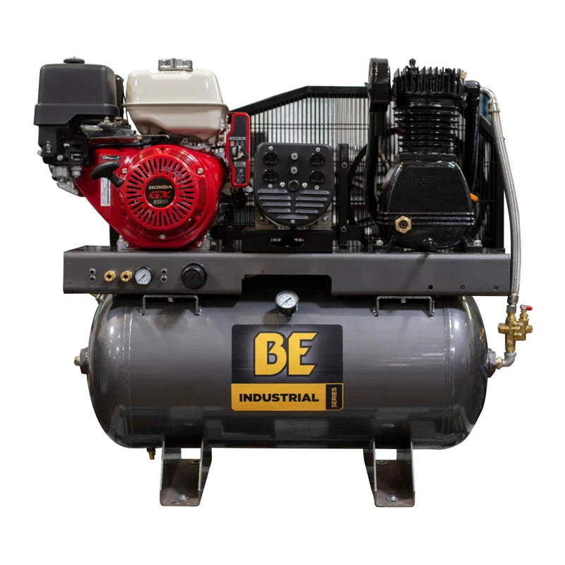 BE Power COMPRESSOR/GENERATOR 30 GAL BE Power Equipment