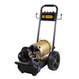 BE Power 2,700 PSI 3.5 GPM 7.5 HP Electric Pressure Washer with Baldor Motor and AR Triplex Pump - B2775E3AHE