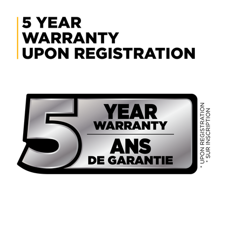 BE Power 1,500 PSI 2.0 GPM 2.0 HP Wall Mount Electric Pressure Washer with a Baldor Motor and General Triplex Pump - X-1520FW1GENH