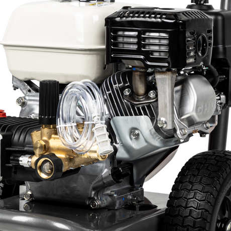 BE Power 3,800 PSI 2.5 GPM Cold Water Gas Pressure Washer - B3865HA