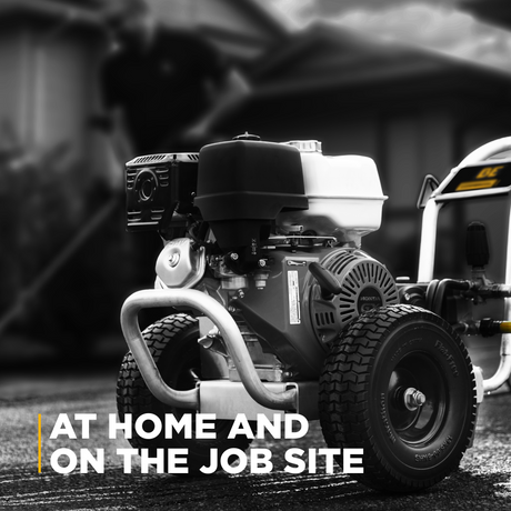 BE Power 4,200 PSI 4.2 GPM Cold Water Gas Pressure Washer - B4213HABGS