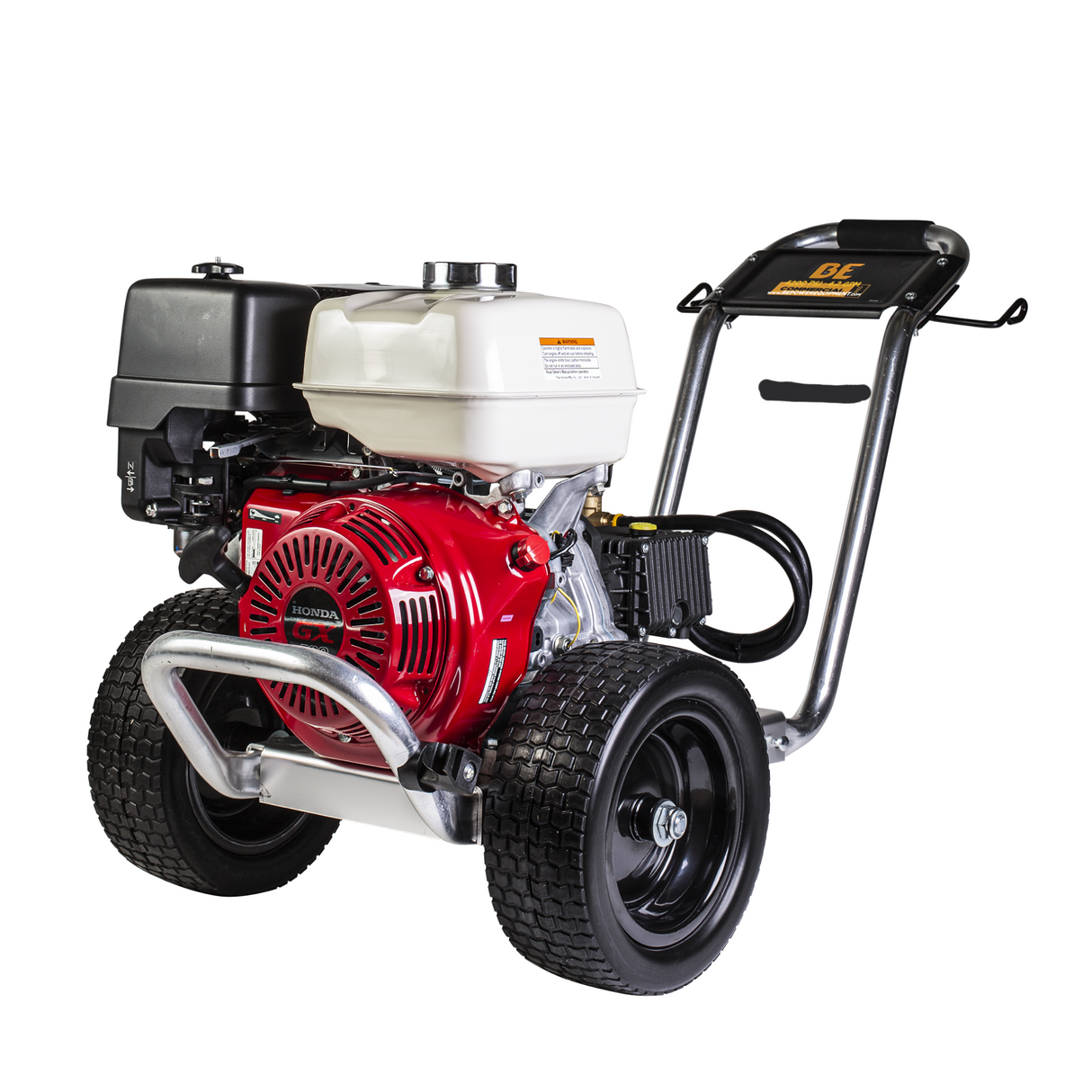 BE Power 4,200 PSI 4.2 GPM Cold Water Gas Pressure Washer - B4213HAGS