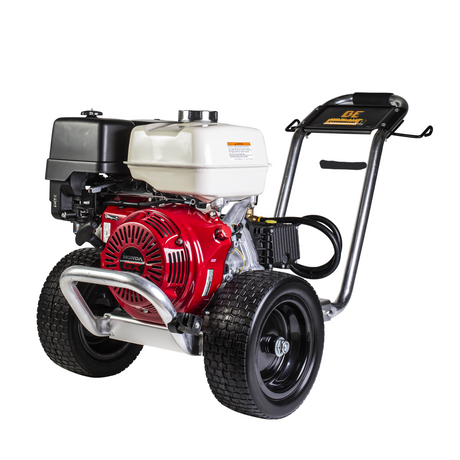 BE Power 4,200 PSI 4.2 GPM Cold Water Gas Pressure Washer - B4213HAGS
