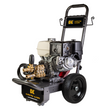 BE Power 4,200 PSI 4.2 GPM Cold Water Gas Pressure Washer - B4213HA