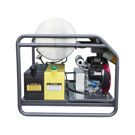 BE Power 3,500 PSI 8.5 GPM Hot Water Pressure Washer BE Power Equipment