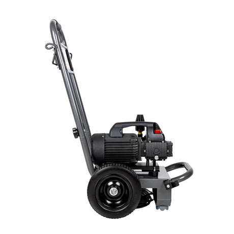 BE Power 1,500 PSI 1.6 GPM 1.5 HP Electric Pressure Washer with Powerease Motor and Triplex Pump - B1515EN