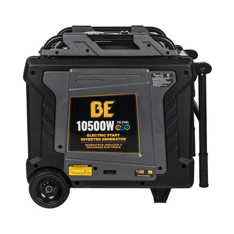 BE Power 10,500 Watt Digital Inverter Generator - BE10500IT BE Power Equipment