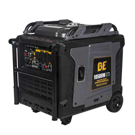 BE Power 10,500 Watt Digital Inverter Generator - BE10500IT BE Power Equipment
