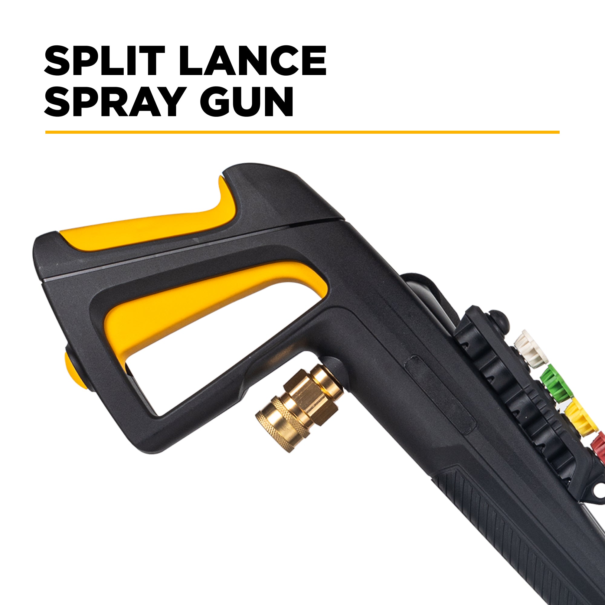 BE Power 2,700 PSI 1.3 GPM Electric Pressure Washer with AR Axial Pump - P2713EN