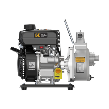 BE Power 1" Water Transfer Pump with Powerease 79 Engine