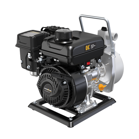 BE Power 1" Water Transfer Pump with Powerease 79 Engine