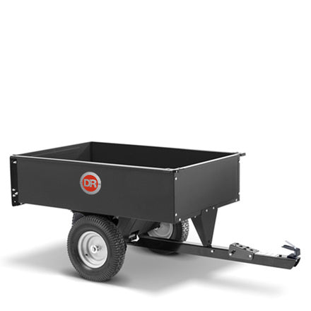 DR Steel Swivel Dump Cart 12 cu. ft. – C00000000950 DR Power