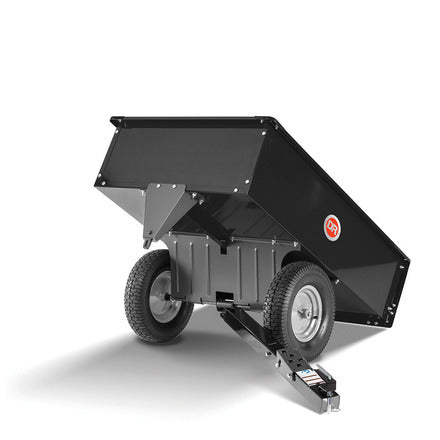 DR Steel Swivel Dump Cart 12 cu. ft. – C00000000950 DR Power