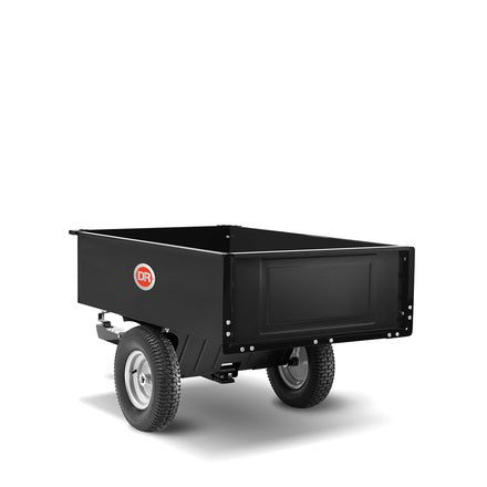 DR Steel Swivel Dump Cart 12 cu. ft. – C00000000950 DR Power