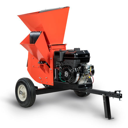 Dr Chipper Shredder Pro XL520 CS35250DEN DR Power