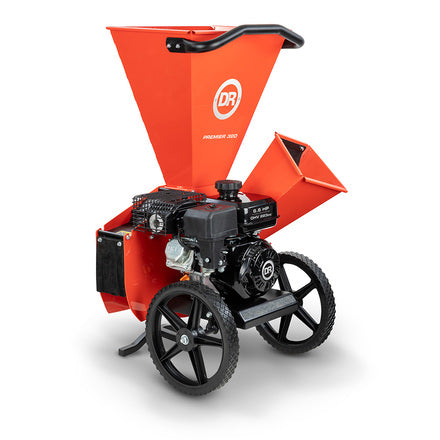 DR Chipper/Shredder PREMIER 320 6.6 HP MS CS43130DMN DR Power