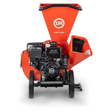 DR Chipper/Shredder PRO 420 9.2 HP MS CS45140DMN DR Power