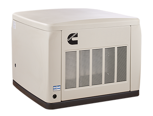 Cummins Quiet Connect Extreme Cold RS20ACE 20kW Air-Cooled Standby Generator