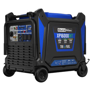 DuroMax XP16000iHT Tri-Fuel Portable Generator