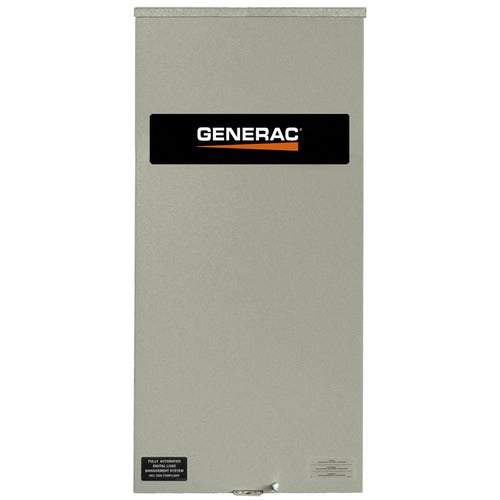 Generac 400 Amp Smart Automatic Transfer Switch RTSC400A3 Generac