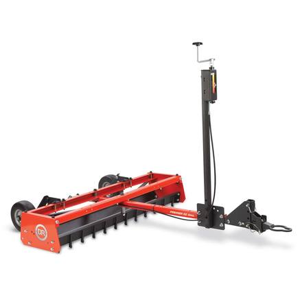 DR Power Grader PREMIER EZ Dial –48IN PG21148XXN DR Power