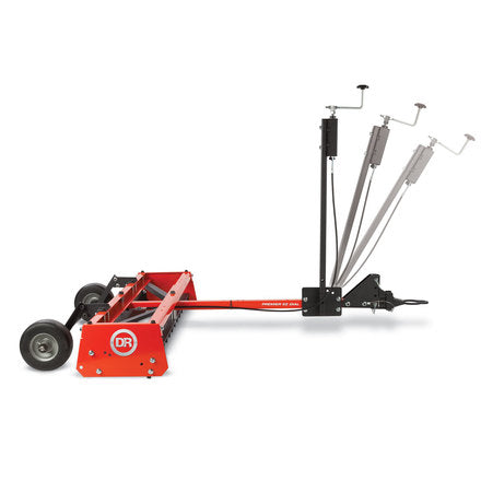 DR Power Grader PREMIER EZ Dial –48IN PG21148XXN DR Power