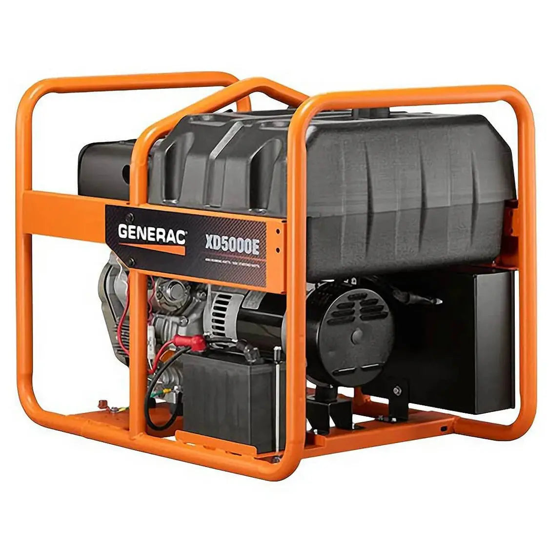 Generac XD5000E 5000W/5500W Diesel Electric Start Generator 6864 Generac