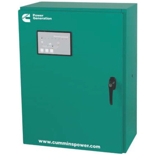 Cummins OTEC400 400A 3ph-277/480V Automatic Transfer Switch Nema 1