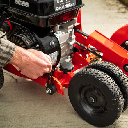 DR Edger PRO XL 196cc MS – LE25190DMN DR Power